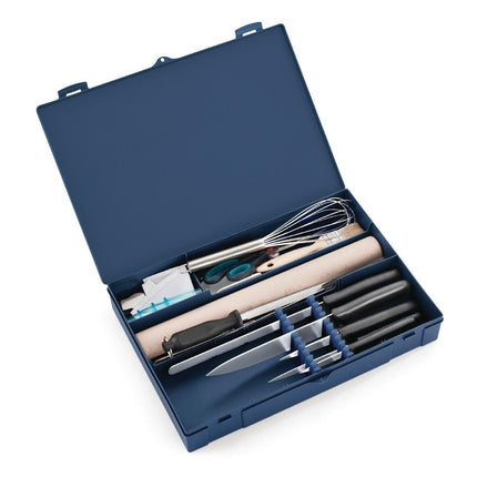 Lockable Knife Case with Compartments | Deglon Sabatier 3