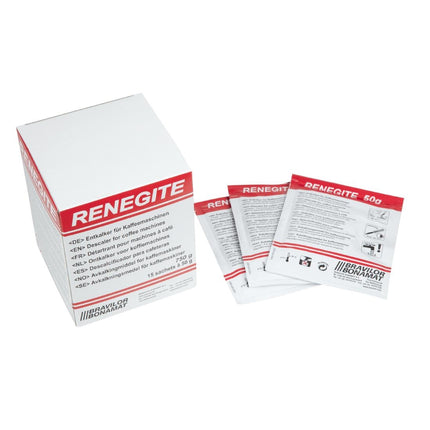 Descaling Agent for Coffee Machines | Bravilor Bonamat 15x50g
