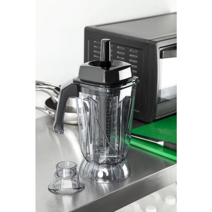 Replacement Blender Jar 2.5L for Buffalo Bar Blender 6