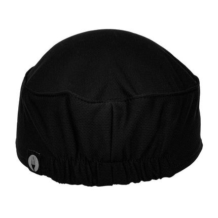 Chef Works Total Vent Beanie Unisex Black 5