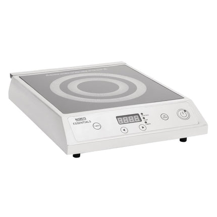 Energy-Efficient Induction Cooktop 2700W | Nisbets Essentials 10