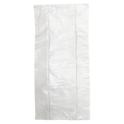 Medium-Duty Clear Garbage Bags 90L | Jantex | 200 Pack 2