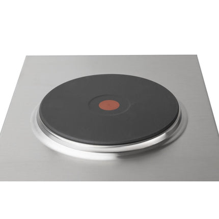 Single Electric Hotplate LBR | Lincat Lynx 400 5