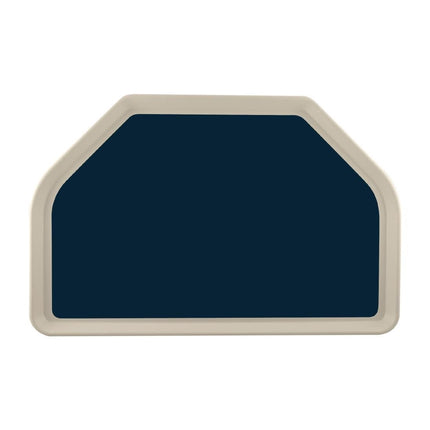 Polyester Trapeze GN Serving Tray Blue