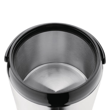 Double-Walled Stainless Steel Drink Dispenser 6L | Olympia 4