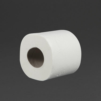 Jantex 2-Ply Toilet Paper Rolls | 36 Rolls