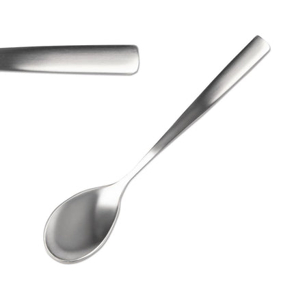 Satin Table Spoons 20cm | Comas | 12 Pieces | Polished 18/0 Stainless Steel