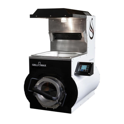 Grillomax Oil-Free Snack Station with 3D Fry Warmer
