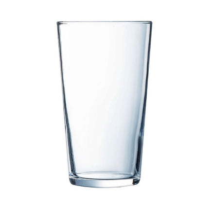 Conical Pint Glasses 570ml/20oz (24 pcs) | Olympia | UKCA-CE Certified