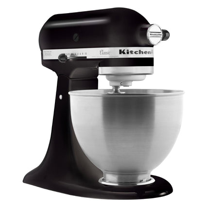 Classic Tilt-Head Stand Mixer 4.3L 5K45SSEOB | KitchenAid 2