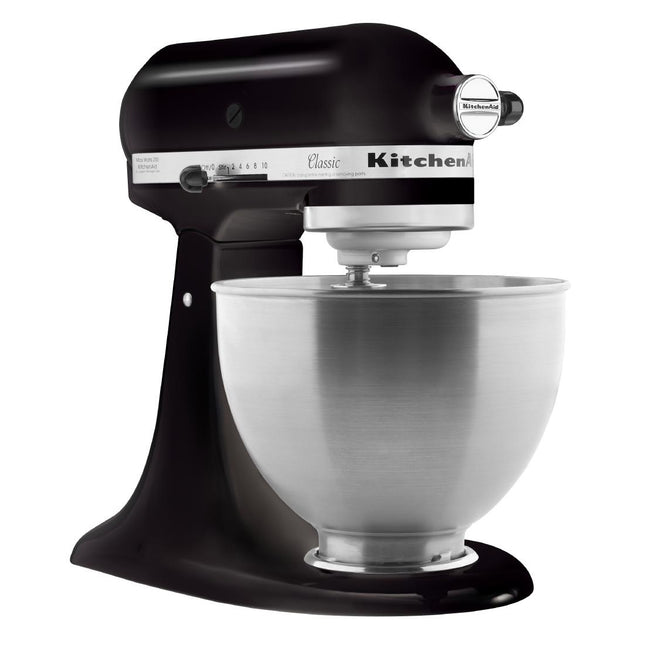 Classic Tilt-Head Stand Mixer 4.3L 5K45SSEOB | KitchenAid 2