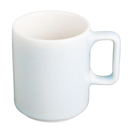 Fondant Aqua Blue Cups 170ml | Olympia 4