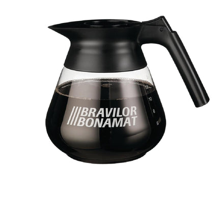 Glass Coffee Pot 1.7L | Bravilor Bonamat