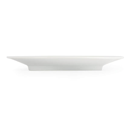 Olympia Whiteware Porcelain Plate for CE536 2