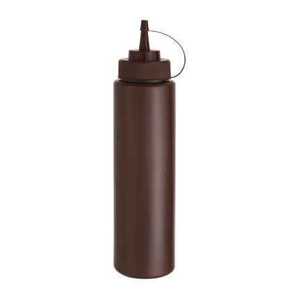 Brown Squeeze Portion Bottle 680ml | Vogue