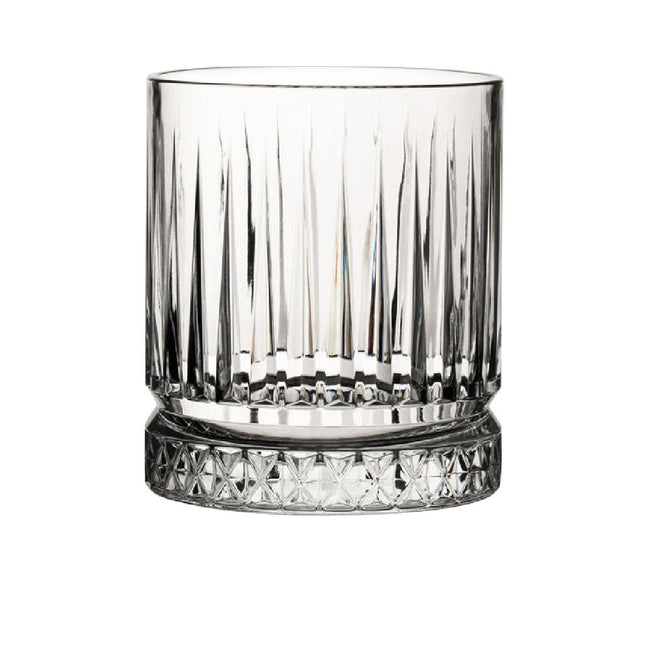 Double Old Fashioned Glasses 360ml | Utopia Elysia | 12 Pieces