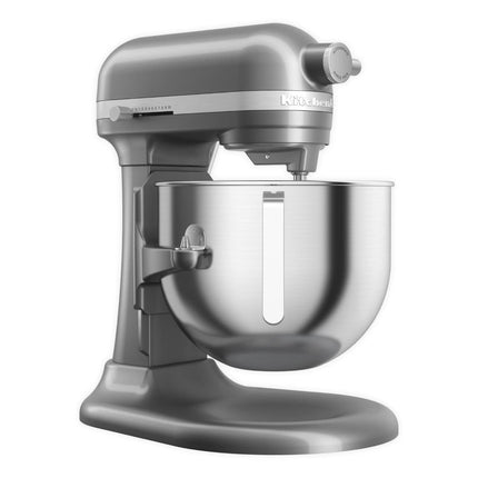 KitchenAid Heavy Duty Stand Mixer 6.9L Silver 5KSM70JPXBCU