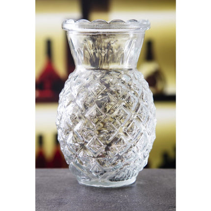 Hawaii Pineapple Glass 570ml (Set of 6) | Utopia 5
