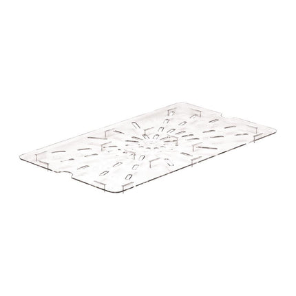 Polycarbonate Draining Grid GN 1/1 | Cambro