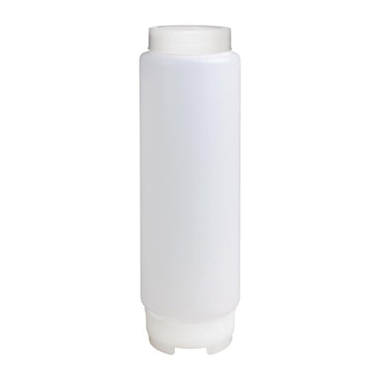 FIFO Squeeze Bottle 455ml with Leak-Proof Silicone Nozzle | Vogue 2