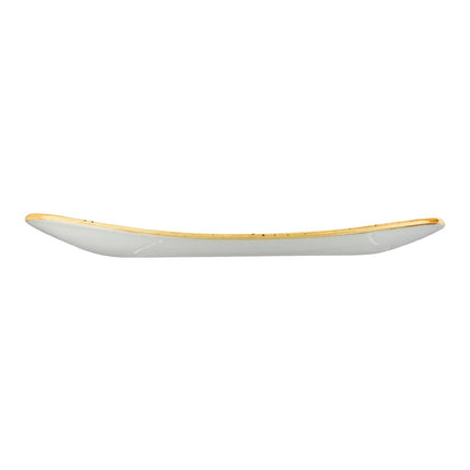 Dinner Plate 305mm | Churchill Stonecast Barley White 2