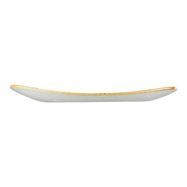 Dinner Plate 305mm | Churchill Stonecast Barley White 2
