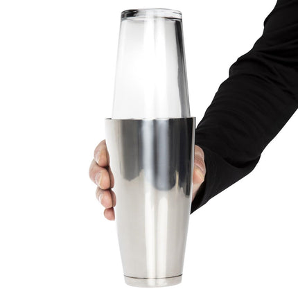Boston Cocktail Shaker and Glass Set | APS 5