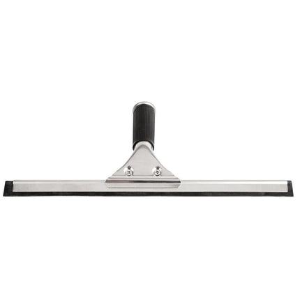 Jantex Stainless Steel Window Squeegee 35.5cm 6