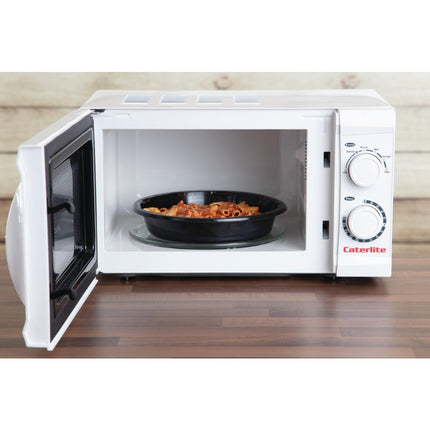 Compact Microwave 17L 700W | Caterlite 9