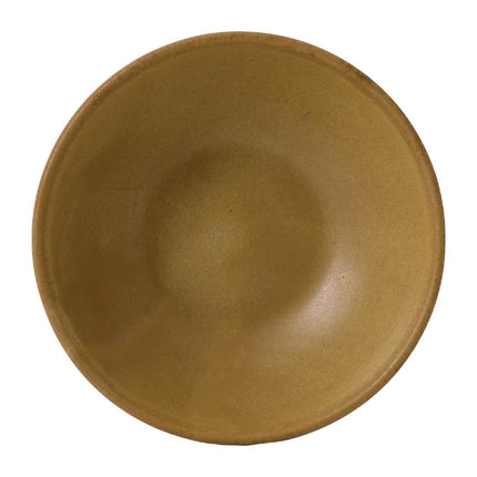 Contour Shallow Bowl Petra Sand 170ml | Churchill Nourish 2