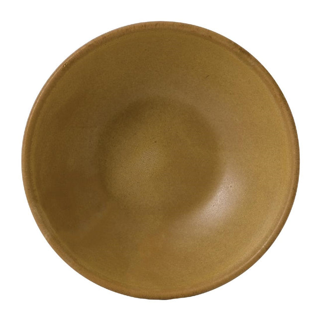 Contour Shallow Bowl Petra Sand 170ml | Churchill Nourish 2