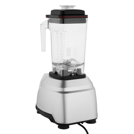 Nisbets Essentials Blender 1.6L | 1.5kW Motor | Variable Speed & Pulse 4