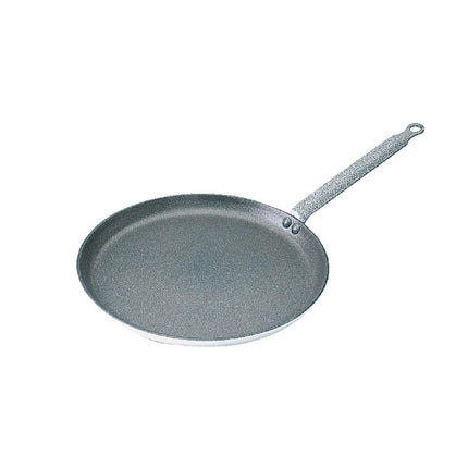 Stainless Steel Crêpe Pan 25cm | Matfer Bourgeat