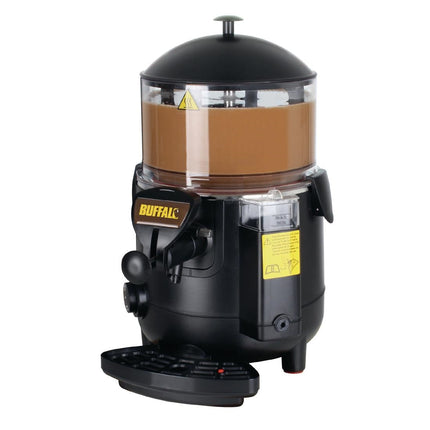 Buffalo Hot Chocolate Machine 5L with Bain-Marie System 6
