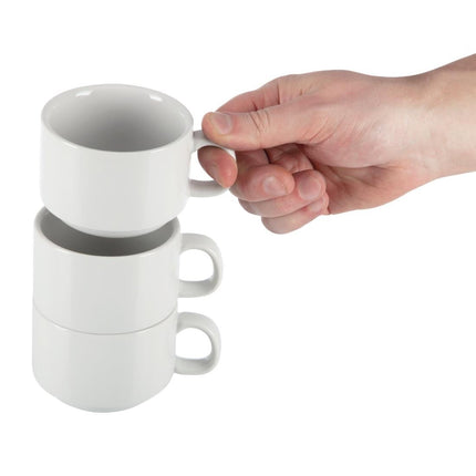 Coffee Cups 20 cl | Olympia Athena 3