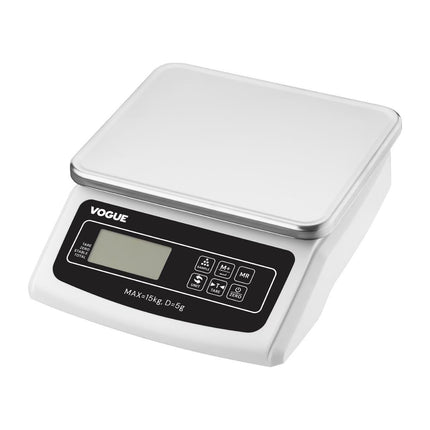 Electric Platform Scale 15kg | Vogue 2