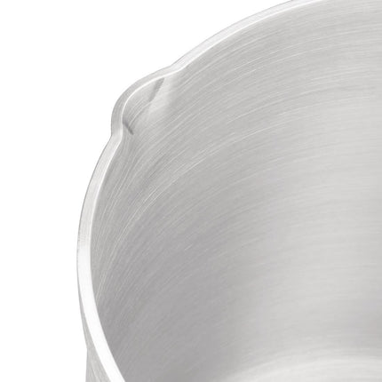 Aluminium Bain-Marie Pot 10L with Lid | Vogue 5
