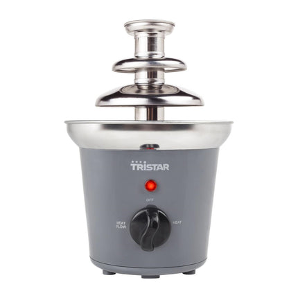 Stainless Steel Chocolate Fountain | Tristar CF-1603 2