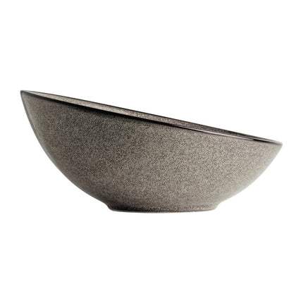 Mineral Sloping Bowl 21.5cm | Olympia 3