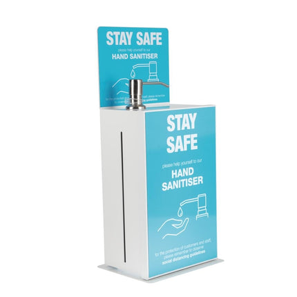Wall-Mounted Hand Sanitizer Dispenser 5L