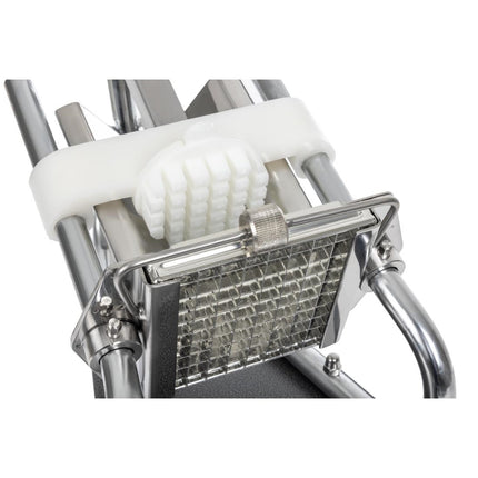 Professional French Fry Cutter with Cast Iron Base | Tellier 5