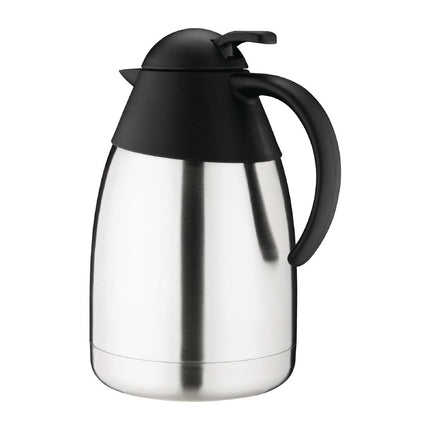 Thermal Flask with Dome Lid 1.5L | Olympia