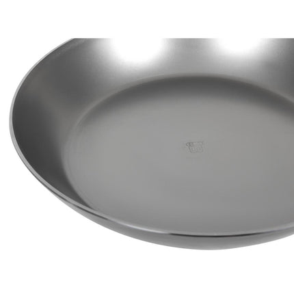 Blue Steel Frying Pan 24cm | De Buyer Mineral B 6
