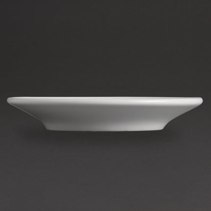 Whiteware Plate for Y111 | Olympia 2