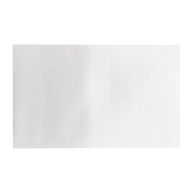 1/1 GN White Liner Baking Paper | Vogue | 200 Sheets