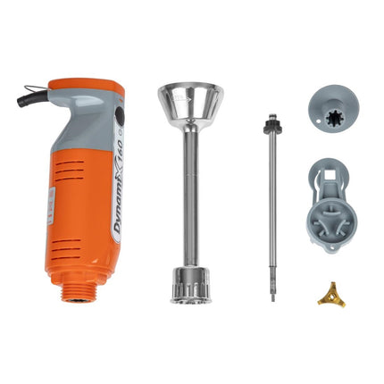 Professional Hand Blender Set with Turbo Blend and Accessories | Dynamic Dynamix MX100 5