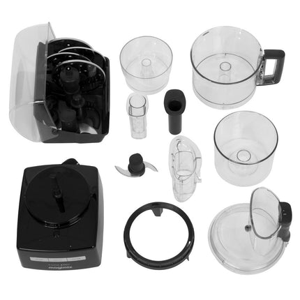Magimix 4200XL Black Food Processor 18473 6