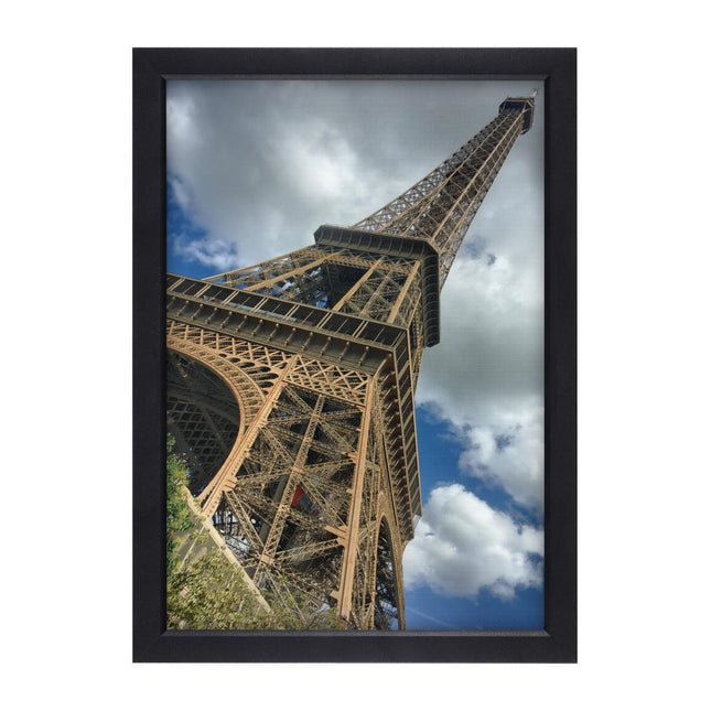 Click Frame A3 Matte Black 25mm | Europel 2