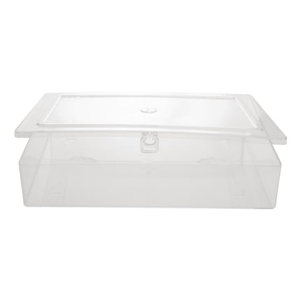 Transparent Polystyrene Bonbon Storage Box | Schneider
