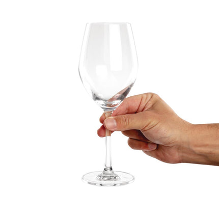 Cordoba Wine Glasses 420ml | Olympia | 6 Pieces 4